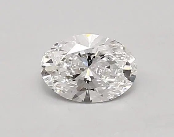 0.44 Carat · OVAL · D · VVS2 · IGI · Very Good Cut