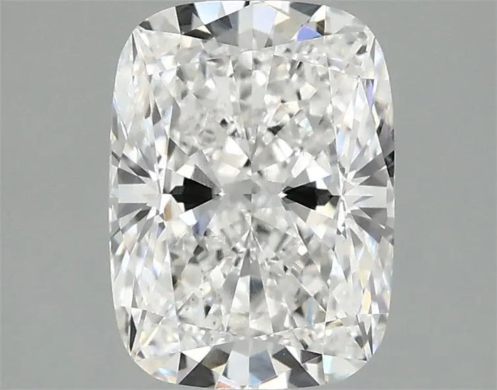 2.08 Carat · CUSHION · E · VS1 · IGI · Excellent Cut