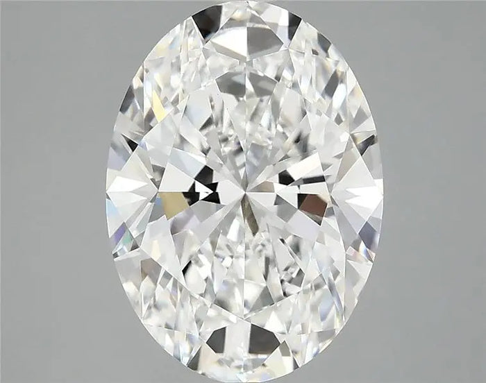 4.04 Carat · OVAL · E · VVS2 · IGI · Excellent Cut
