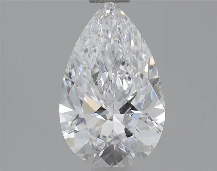 0.81 Carat · PEAR · D · SI1 · IGI · Excellent Cut