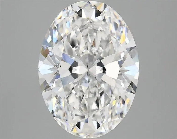 3.03 Carat · OVAL · E · VS2 · IGI · Excellent Cut
