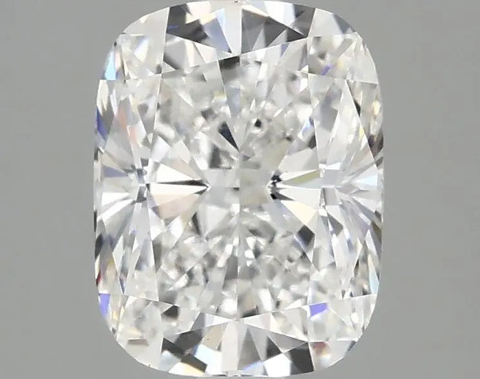 2.08 Carat · CUSHION · E · VS1 · IGI · Excellent Cut