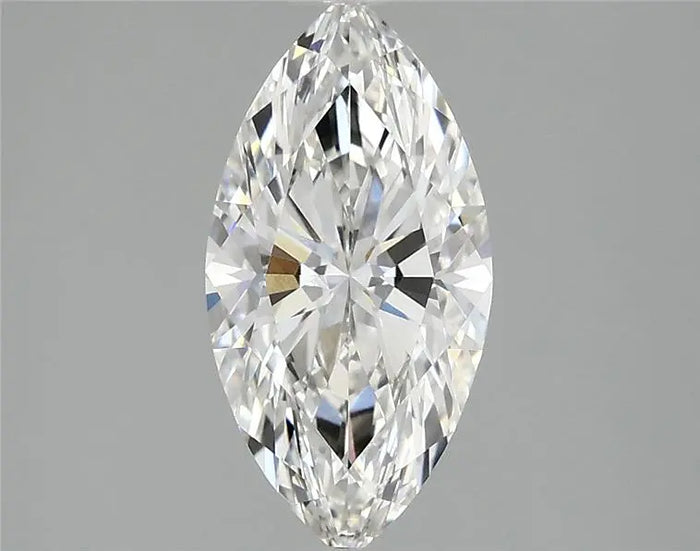 1.54 Carat · MARQUISE · F · VVS2 · IGI · Excellent Cut