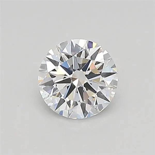 0.38 Carat · ROUND · D · VVS2 · IGI · Ideal Cut