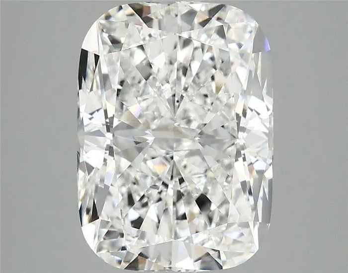 3.98 Carat · CUSHION · E · VS1 · IGI · Excellent Cut