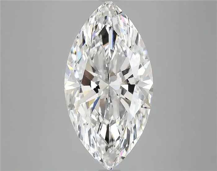 5.03 Carat · MARQUISE · E · VVS2 · IGI · Excellent Cut