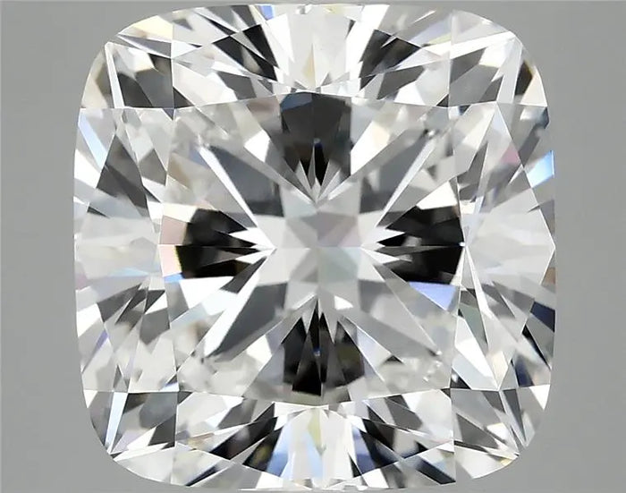 7.01 Carat · CUSHION · E · VVS2 · IGI · Excellent Cut