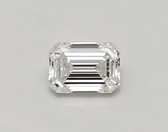 0.33 Carat · EMERALD · D · VS1 · IGI · Excellent Cut