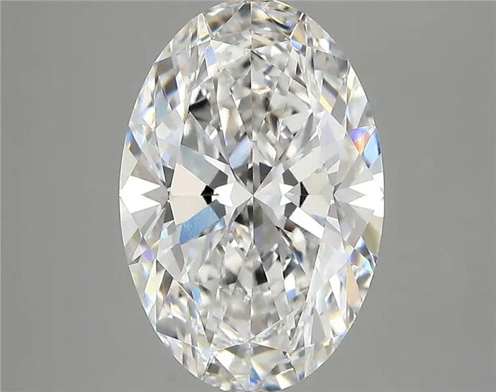 4.60 Carat · OVAL · E · FL · IGI · Excellent Cut