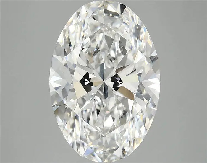 4.78 Carat · OVAL · F · VS1 · IGI · Excellent Cut