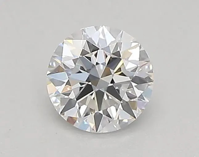 0.32 Carat · ROUND · D · VVS2 · IGI · Ideal Cut