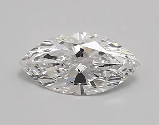 0.74 Carat · MARQUISE · D · VVS2 · IGI · Excellent Cut
