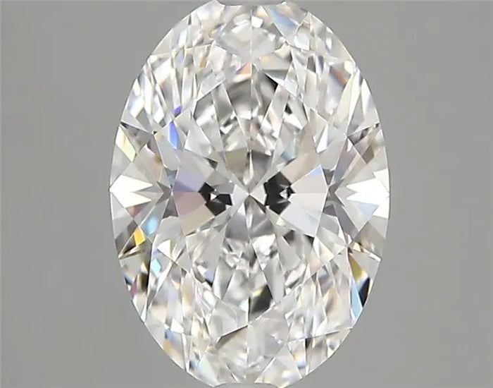 2.00 Carat · OVAL · D · FL · IGI · Excellent Cut