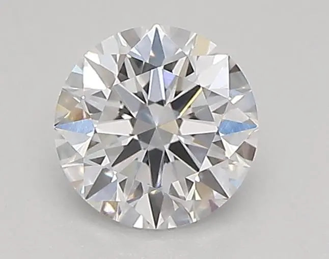 0.49 Carat · ROUND · D · VVS2 · IGI · Ideal Cut