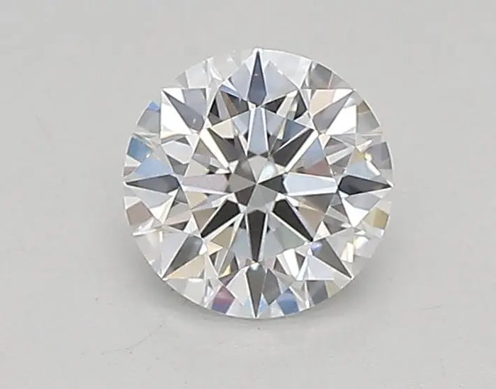 0.44 Carat · ROUND · D · VVS1 · IGI · Ideal Cut