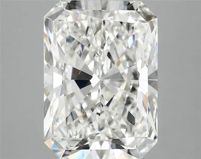 4.07 Carat · RADIANT · F · VVS2 · IGI · Excellent Cut