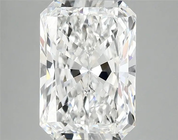4.08 Carat · RADIANT · D · VVS2 · IGI · Excellent Cut