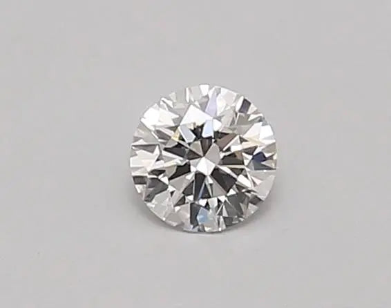 0.26 Carat · ROUND · D · VVS2 · IGI · Ideal Cut