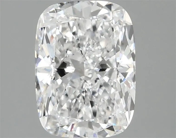 2.02 Carat · CUSHION · D · VVS2 · IGI · Excellent Cut