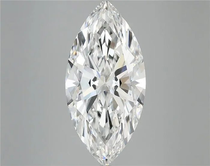 6.18 Carat · MARQUISE · E · VS1 · IGI · Excellent Cut