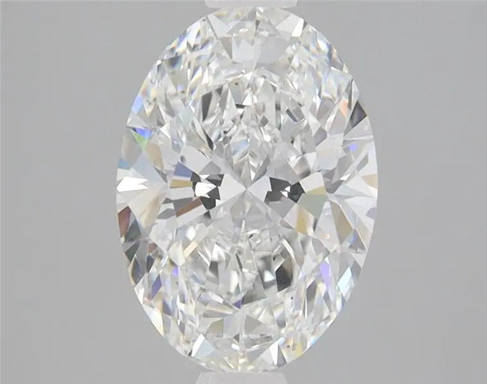 2.09 Carat · OVAL · E · VS1 · IGI · Excellent Cut