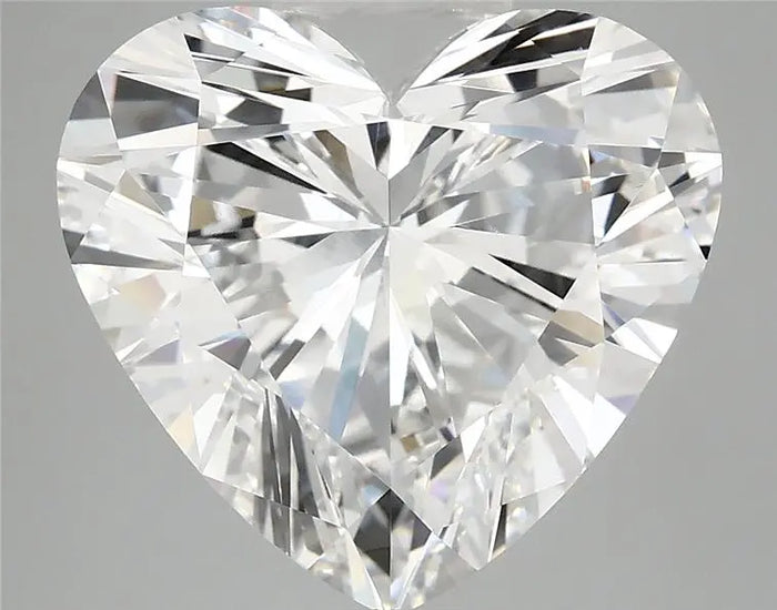 6.20 Carat · HEART · E · VVS2 · IGI · Excellent Cut