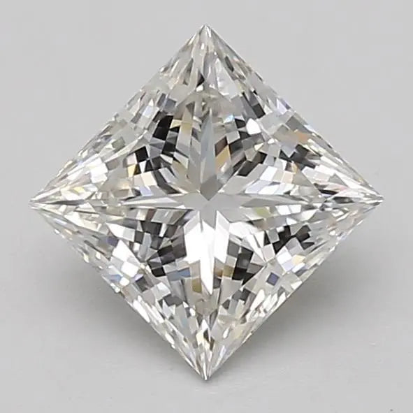 1.53 Carat · PRINCESS · F · VVS2 · IGI · Excellent Cut