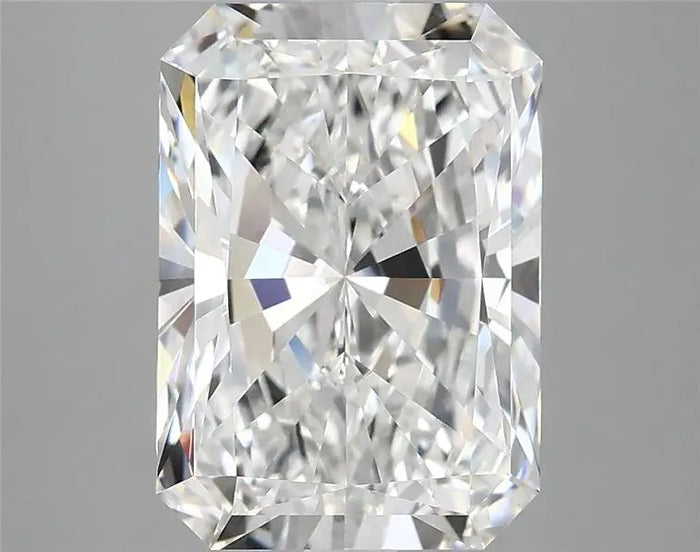 4.09 Carat · RADIANT · E · VVS2 · IGI · Excellent Cut
