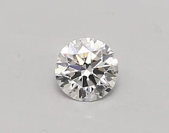 0.26 Carat · ROUND · D · VVS2 · IGI · Ideal Cut