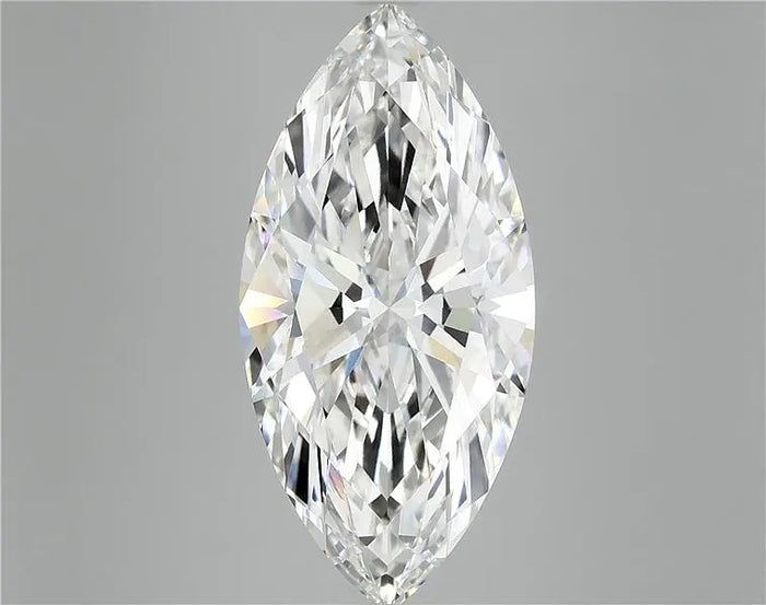 8.21 Carat · MARQUISE · E · VVS2 · IGI · Excellent Cut