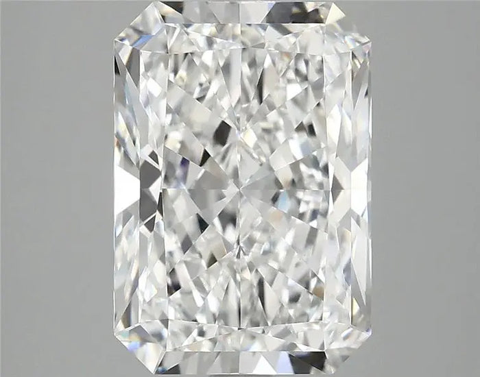 4.09 Carat · RADIANT · E · VVS2 · IGI · Excellent Cut