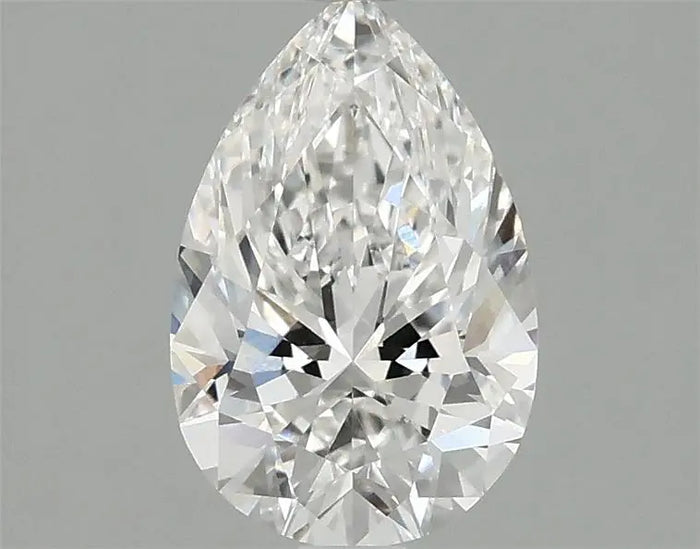 1.23 Carat · PEAR · E · VVS2 · IGI · Excellent Cut