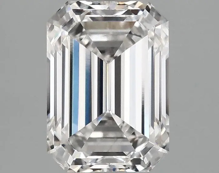 2.10 Carat · EMERALD · E · VS1 · IGI · Excellent Cut