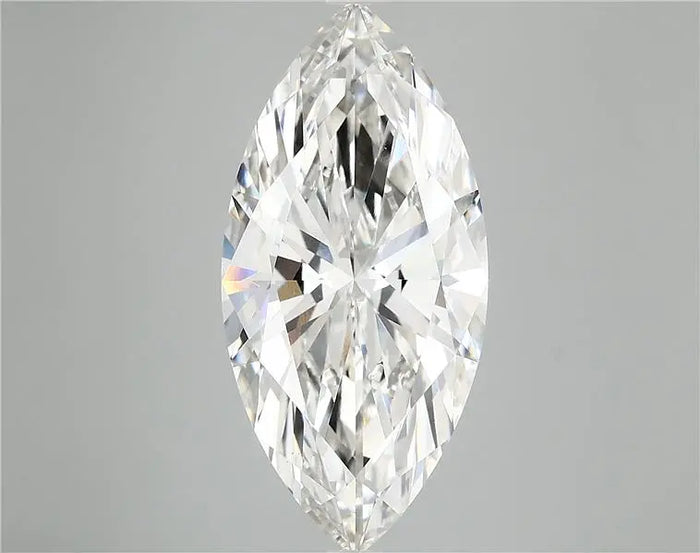 6.05 Carat · MARQUISE · G · VS1 · IGI · Excellent Cut