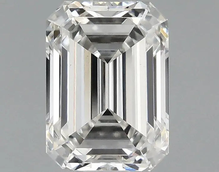1.06 Carat · EMERALD · E · VVS2 · IGI · Excellent Cut