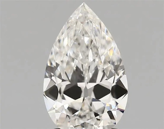 1.71 Carat · PEAR · D · VVS2 · IGI · Excellent Cut