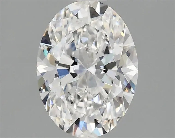 1.59 Carat · OVAL · D · VS1 · IGI · Excellent Cut