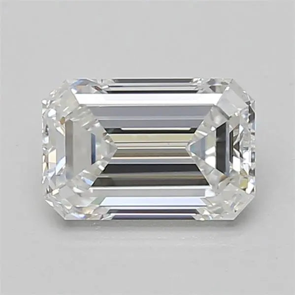 1.40 Carat · EMERALD · D · VVS2 · IGI · Excellent Cut