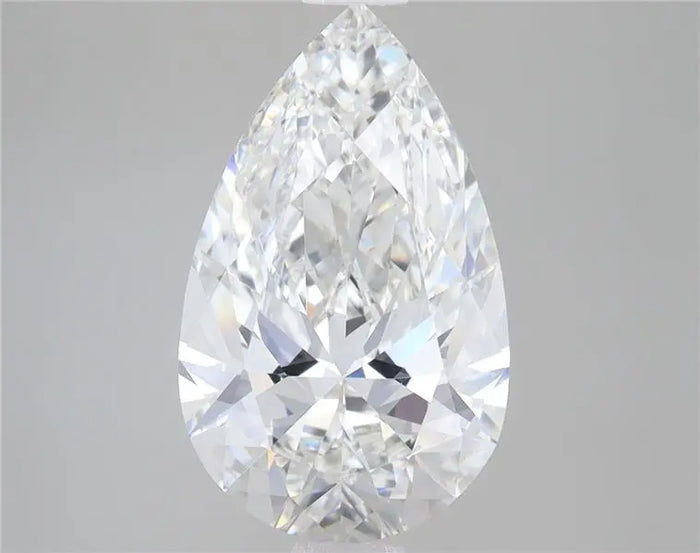 4.01 Carat · PEAR · F · VVS2 · IGI · Excellent Cut