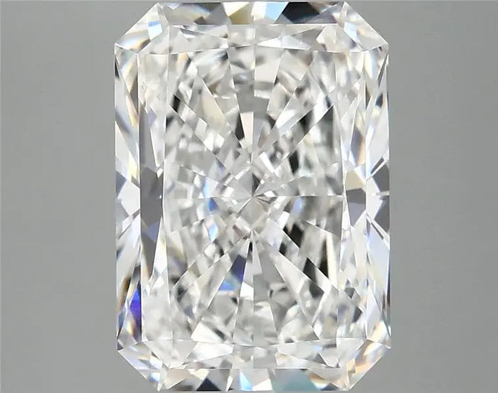 4.02 Carat · RADIANT · E · VVS2 · IGI · Excellent Cut