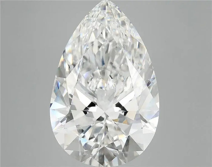 10.18 Carat · PEAR · E · VVS2 · IGI · Excellent Cut