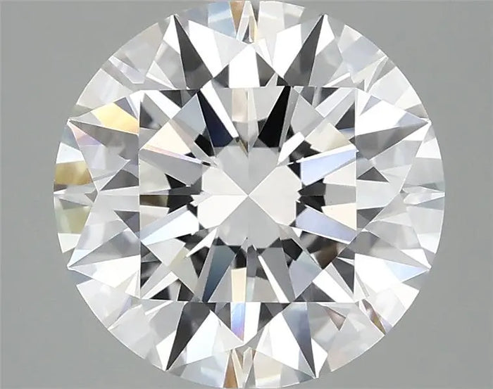 3.52 Carat · ROUND · D · VVS2 · IGI · Ideal Cut