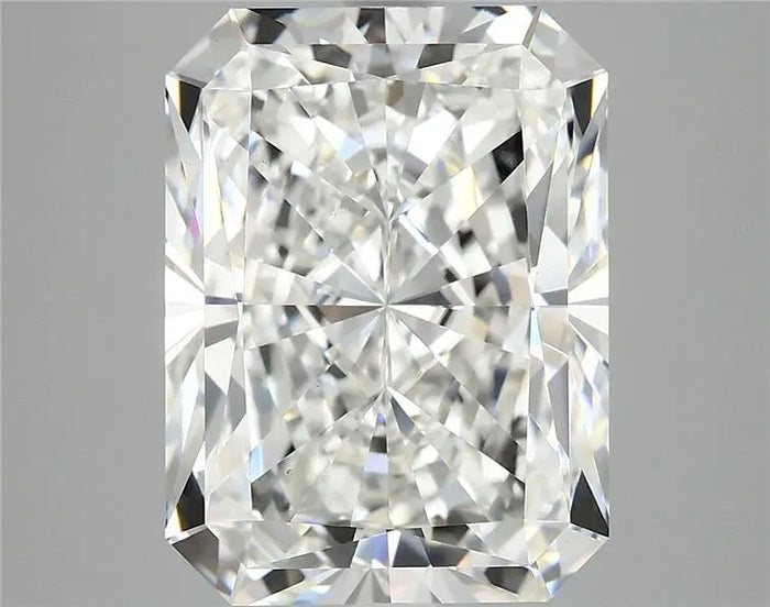 6.08 Carat · RADIANT · F · VS1 · IGI · Excellent Cut