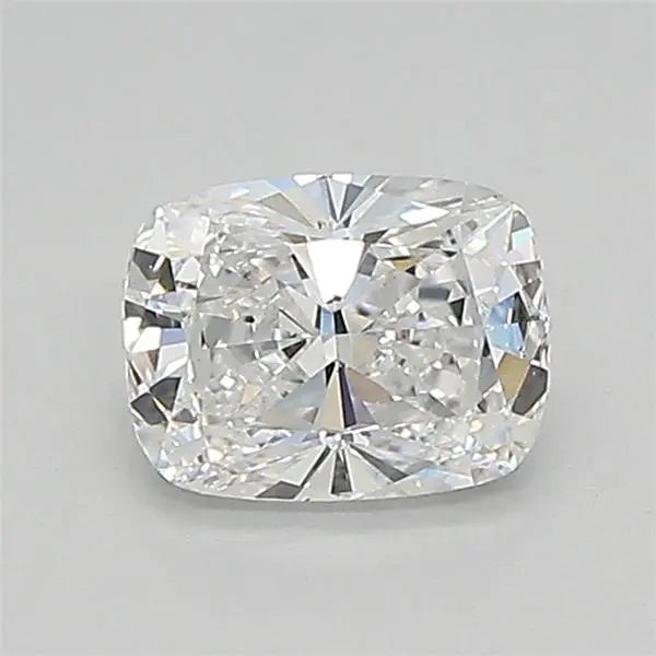 0.67 Carat · CUSHION · D · VVS2 · IGI · Very Good Cut