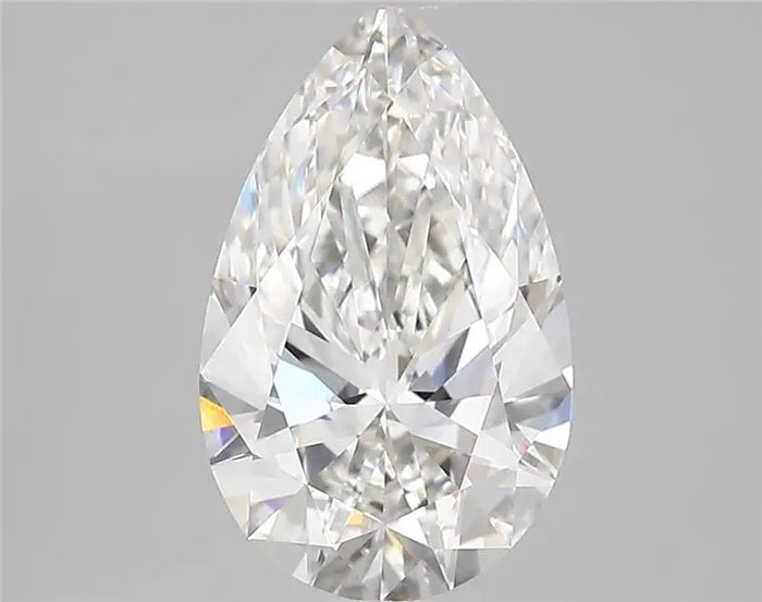 2.43 Carat · PEAR · E · VVS2 · IGI · Excellent Cut
