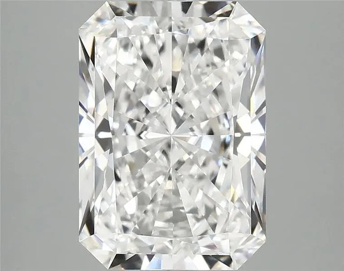 4.09 Carat · RADIANT · E · VVS2 · IGI · Excellent Cut