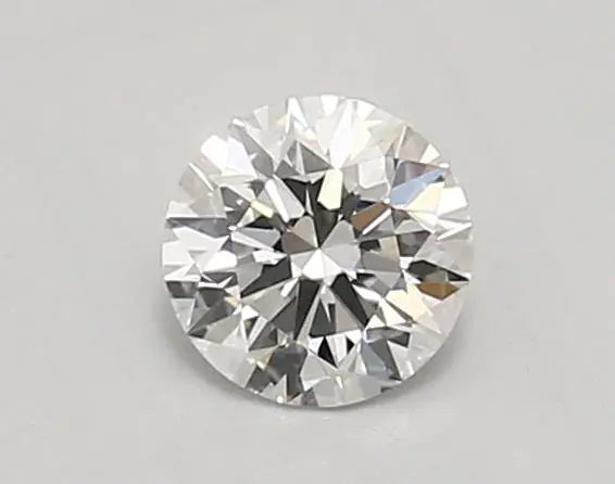 0.66 Carat · ROUND · D · VS1 · IGI · Ideal Cut