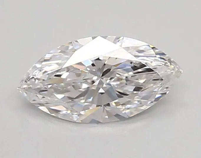 0.68 Carat · MARQUISE · D · VVS2 · IGI · Excellent Cut