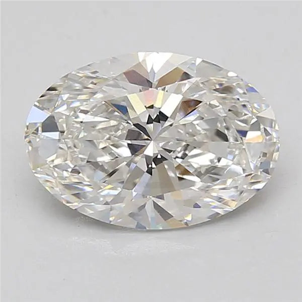 3.07 Carat · OVAL · E · VVS2 · IGI · Excellent Cut