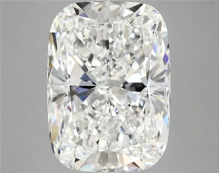 9.26 Carat · CUSHION · F · VS1 · IGI · Excellent Cut